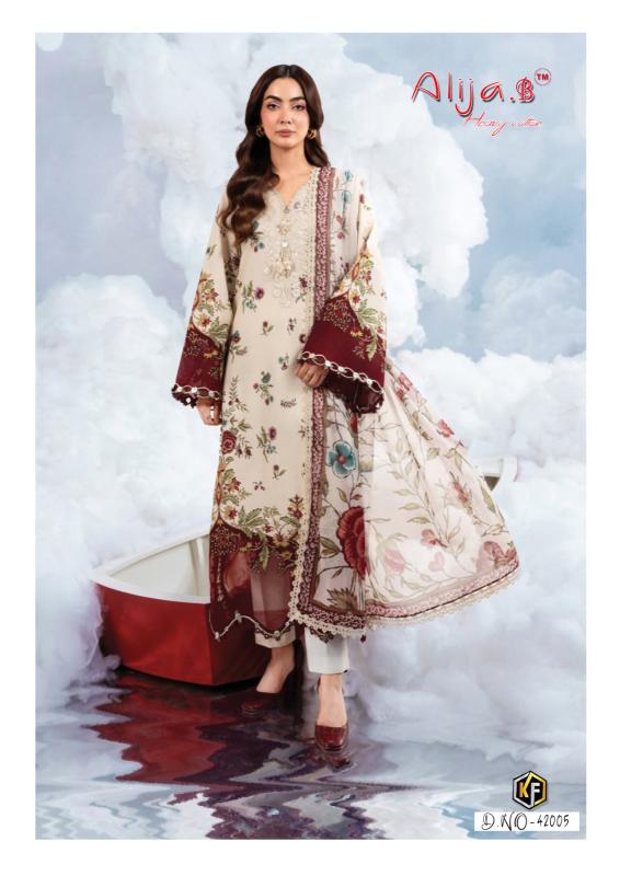 Keval fab alija-b vol-42 casual salwar suit wholesale